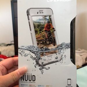 Brand new lifeproof case